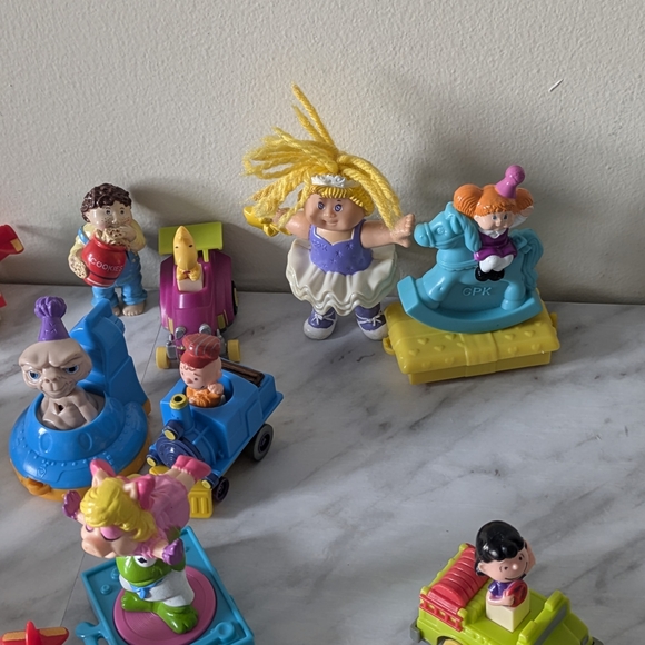 Colorful Kids Toy Set - Picture 4 of 13